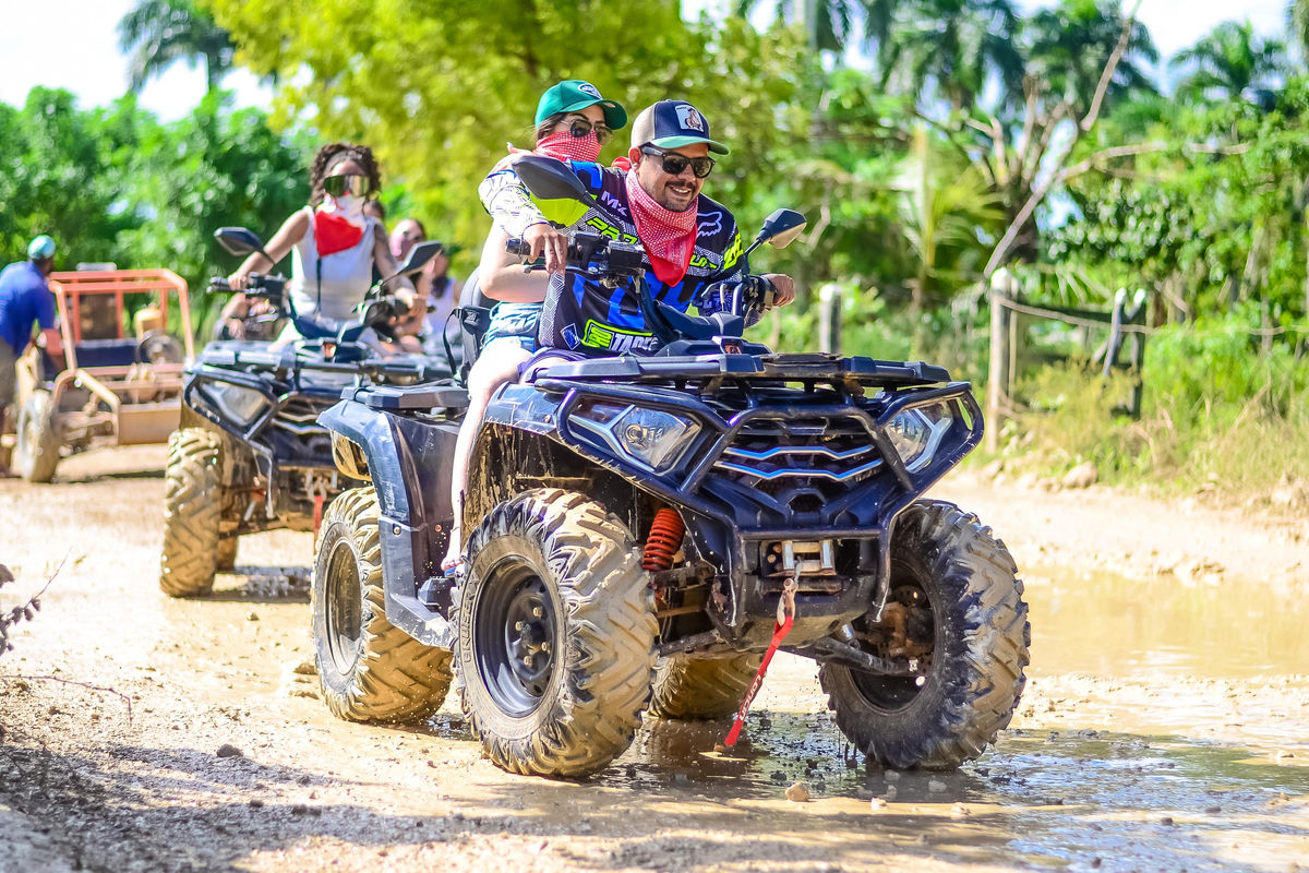 ATV Tour Punta Cana