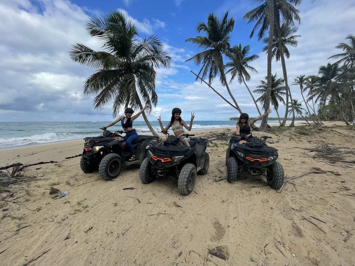 Punta Cana Punta Cana tour excursion Dominican Republic.