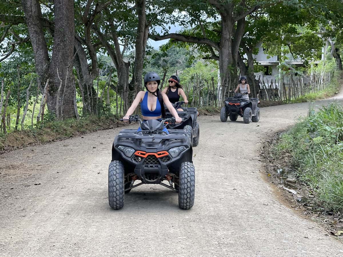 Punta Cana Punta Cana tour excursion Dominican Republic.
