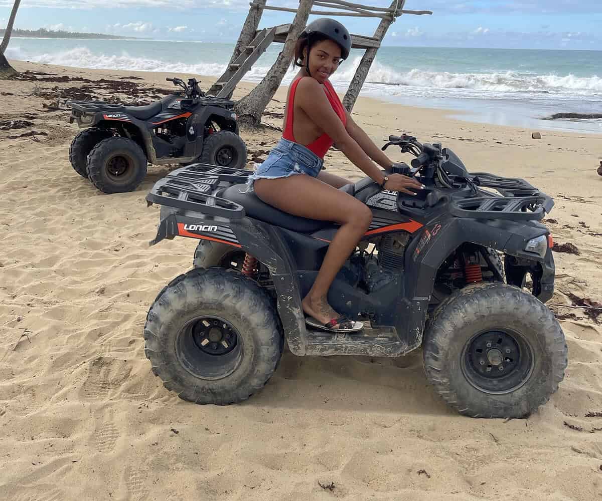 Punta Cana Punta Cana tour excursion Dominican Republic.