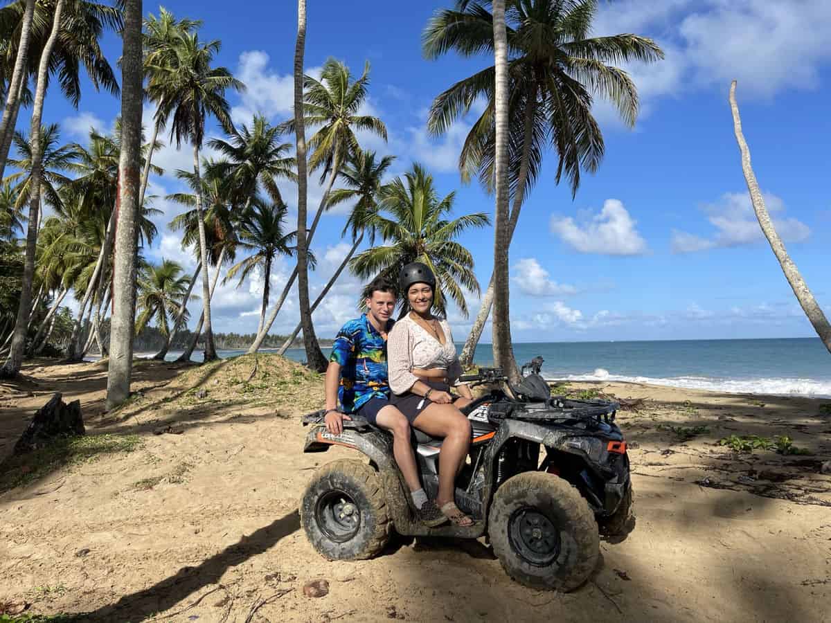Punta Cana Punta Cana tour excursion Dominican Republic.