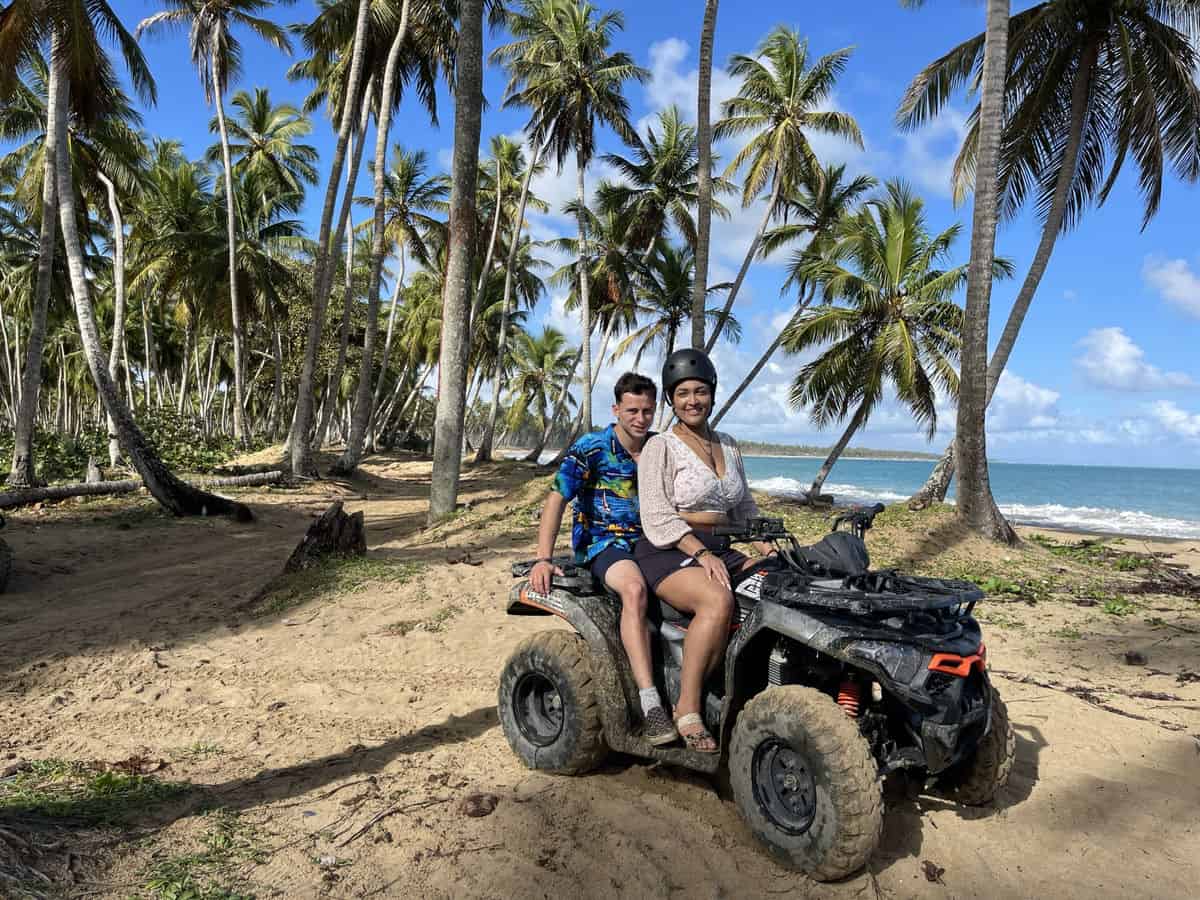 Punta Cana Punta Cana tour excursion Dominican Republic.