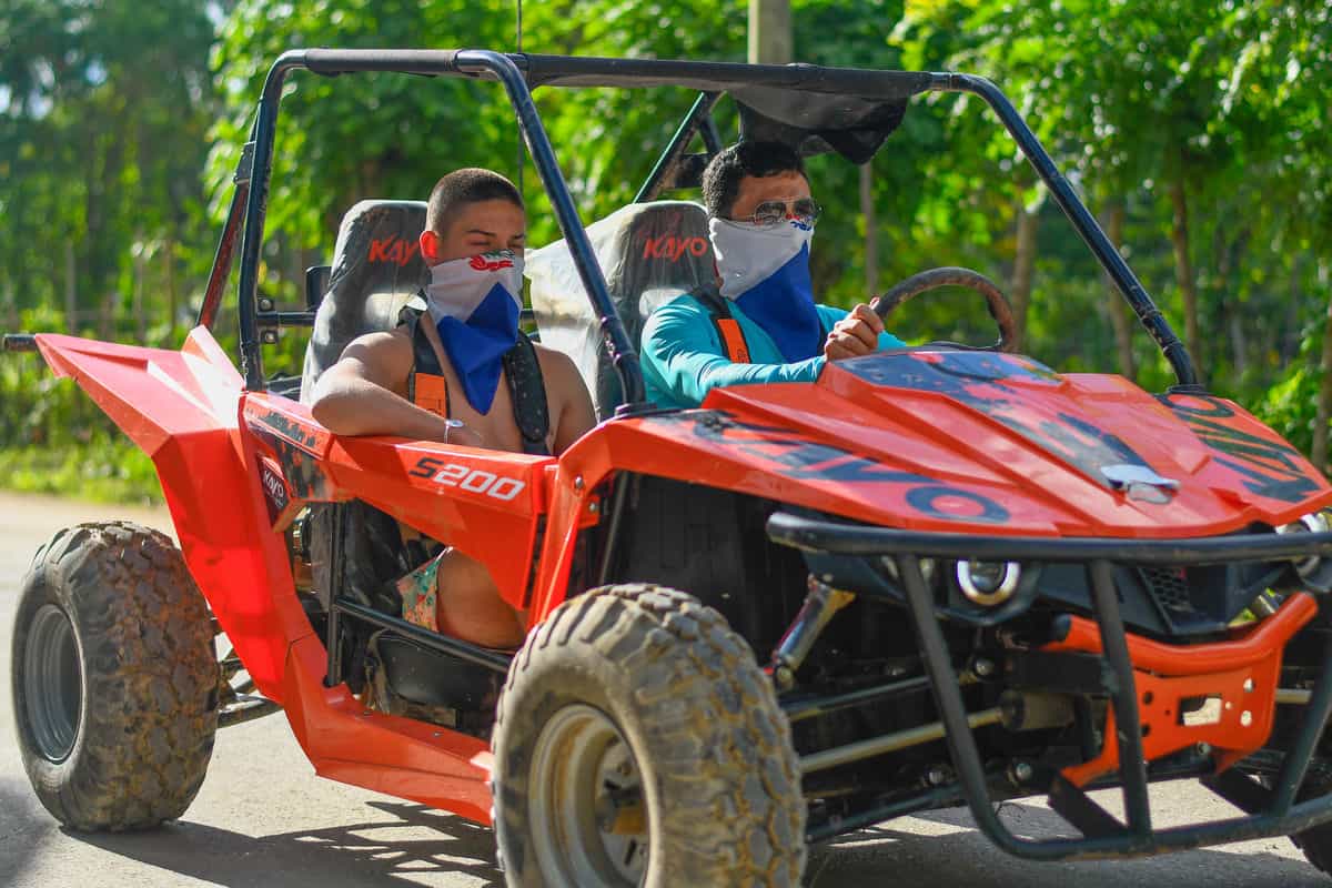 Punta Cana Punta Cana tour excursion Dominican Republic.