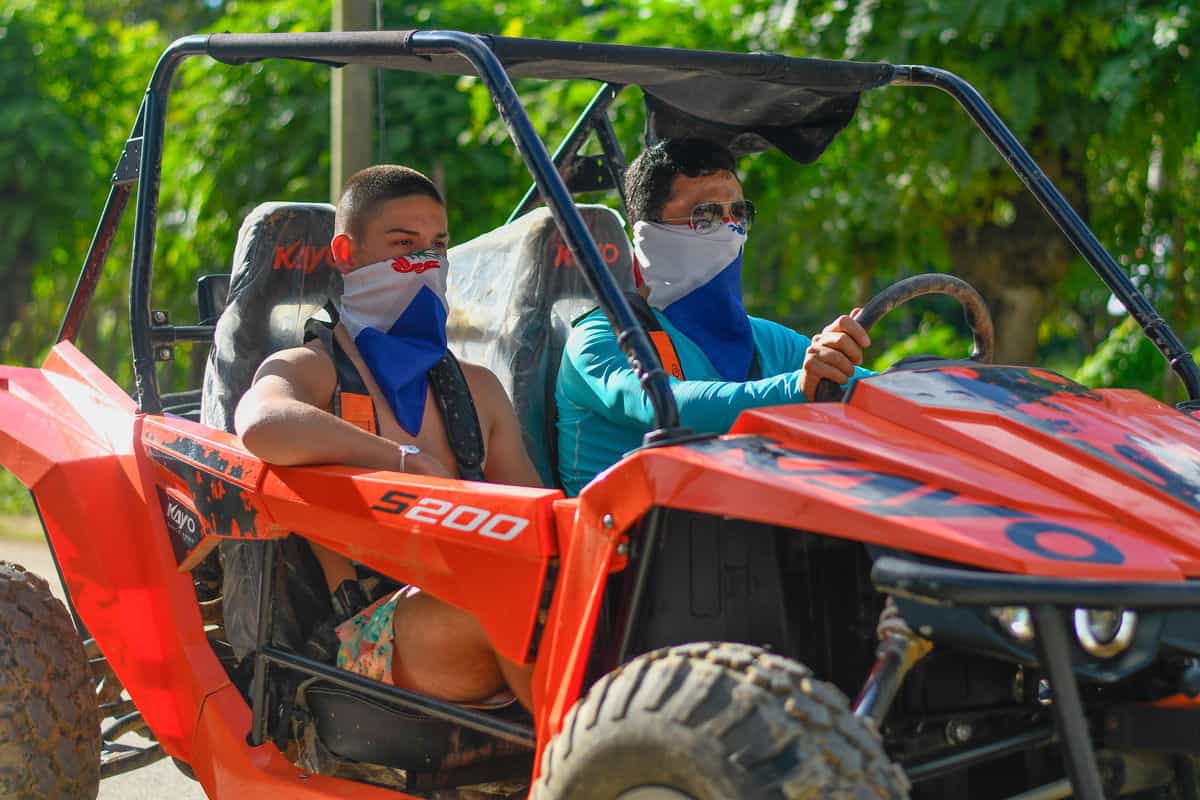 Punta Cana Punta Cana tour excursion Dominican Republic.