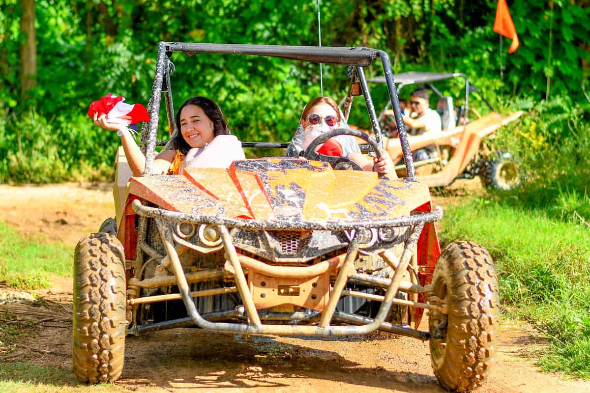 Punta Cana Punta Cana tour excursion Dominican Republic.