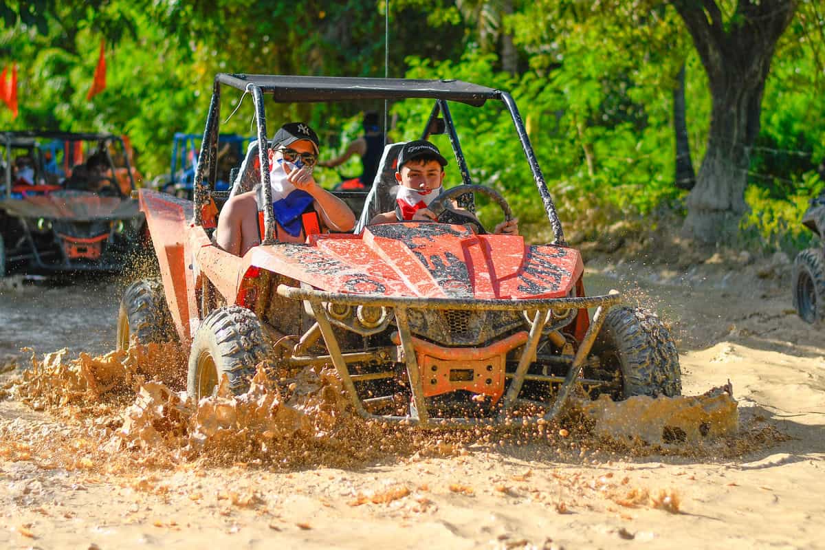 Punta Cana Punta Cana tour excursion Dominican Republic.