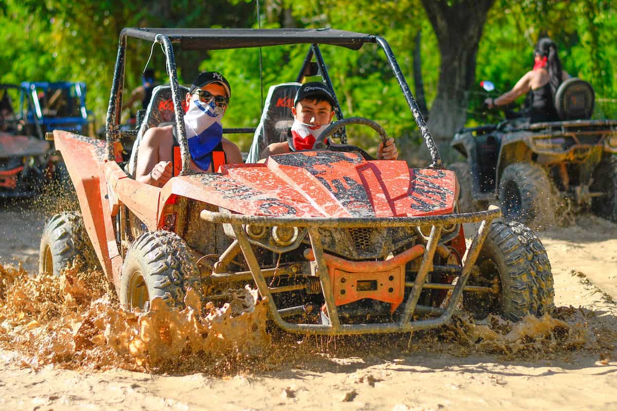 Punta Cana Punta Cana tour excursion Dominican Republic.