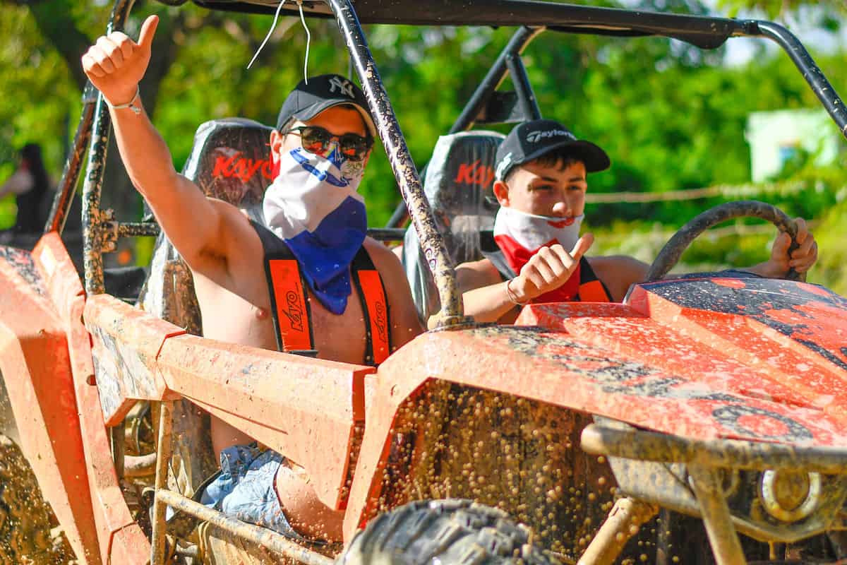 Punta Cana Punta Cana tour excursion Dominican Republic.