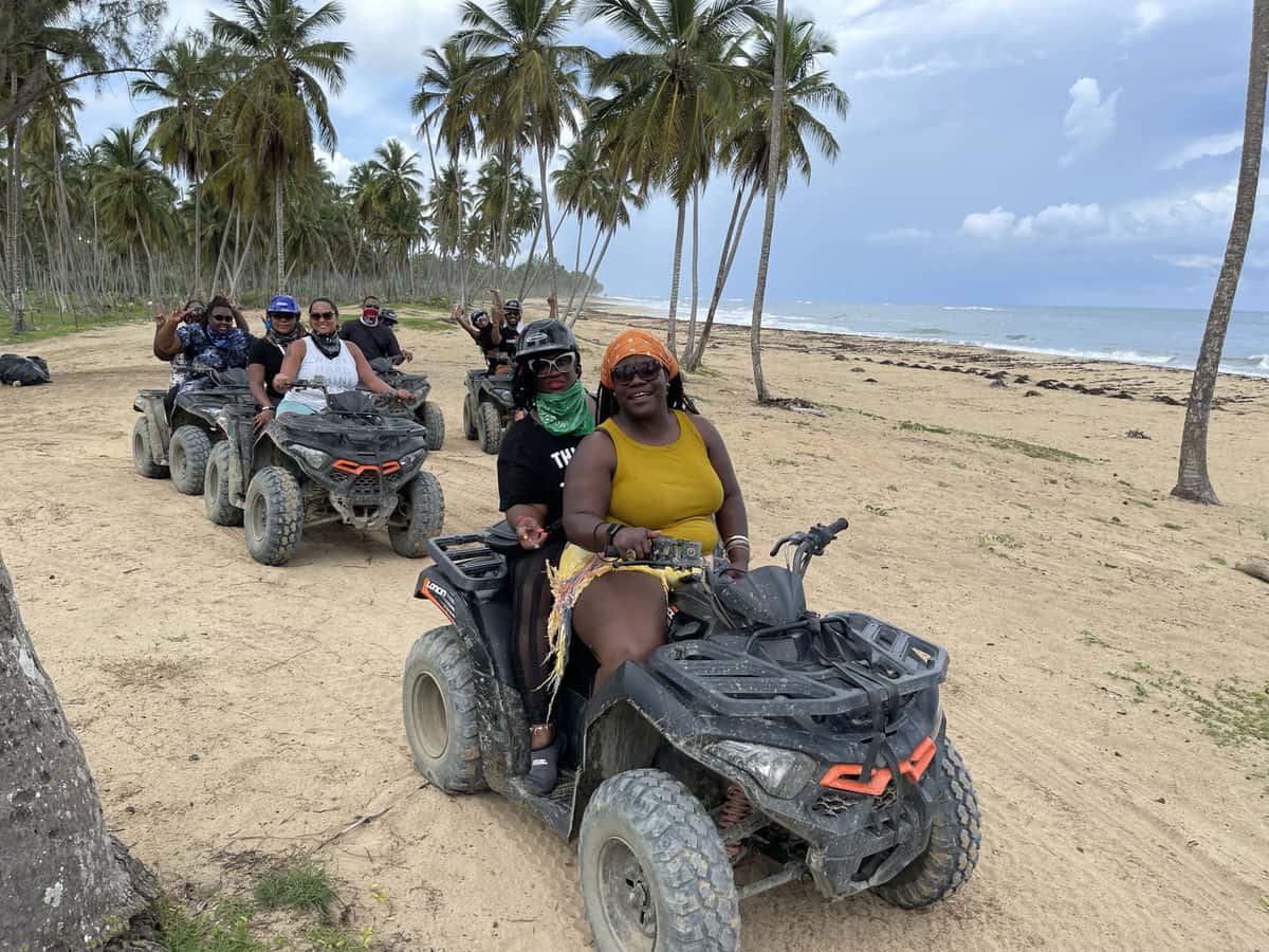 Punta Cana Punta Cana tour excursion Dominican Republic.