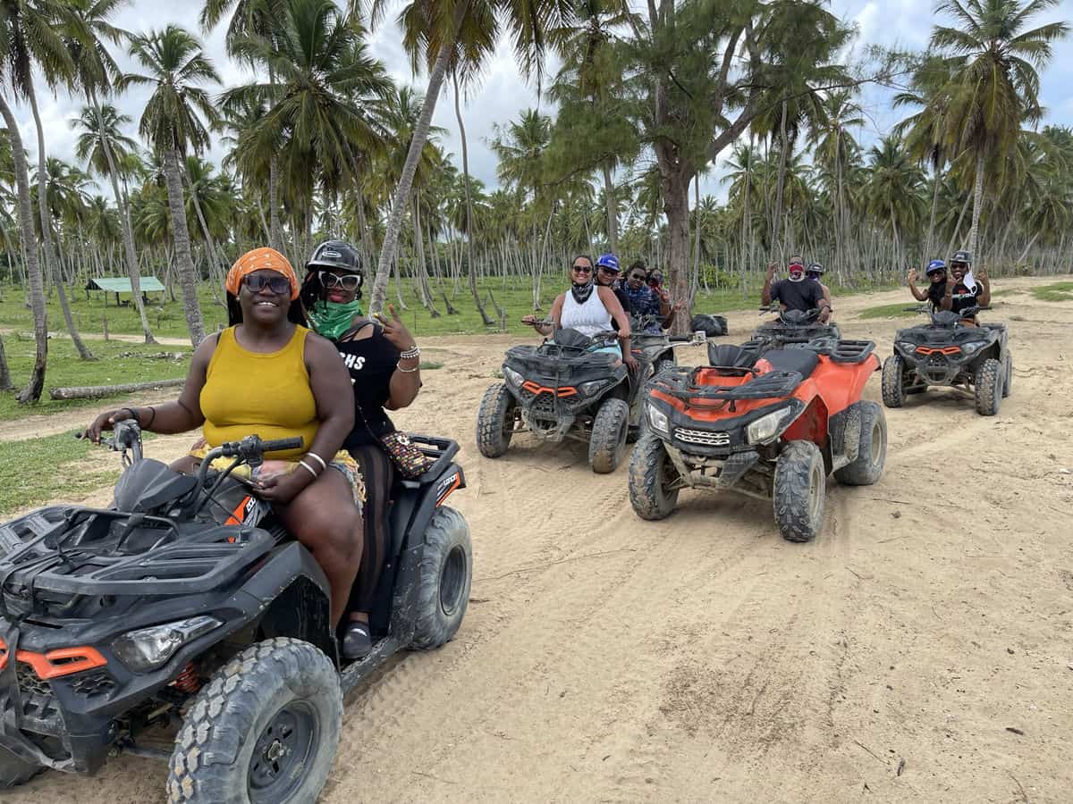 Punta Cana Punta Cana tour excursion Dominican Republic.