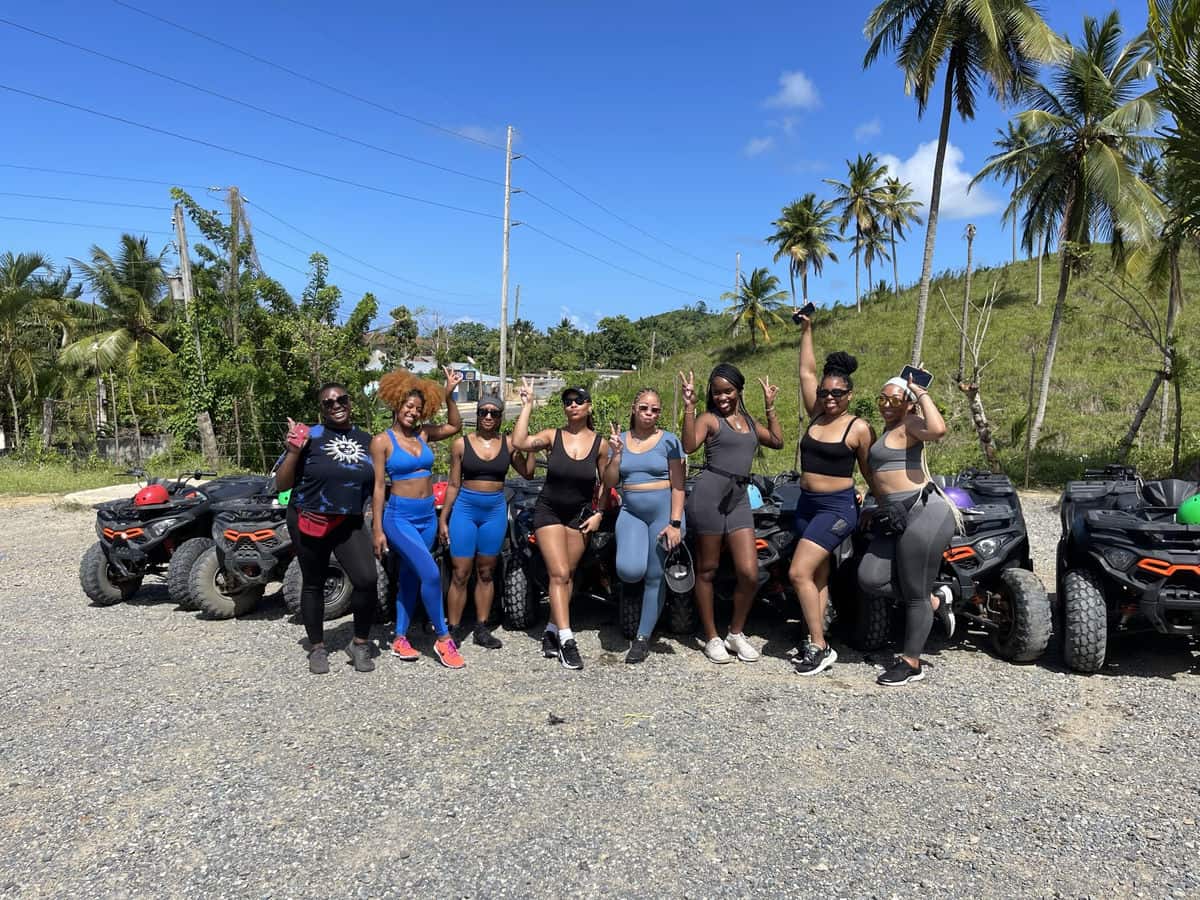 Punta Cana Punta Cana tour excursion Dominican Republic.