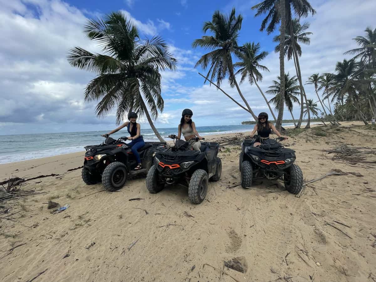 Punta Cana Punta Cana tour excursion Dominican Republic.