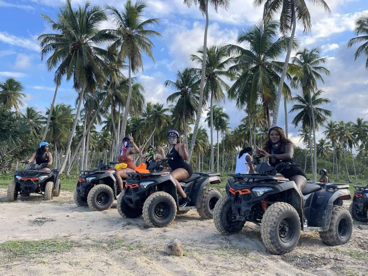 Punta Cana Punta Cana tour excursion Dominican Republic.