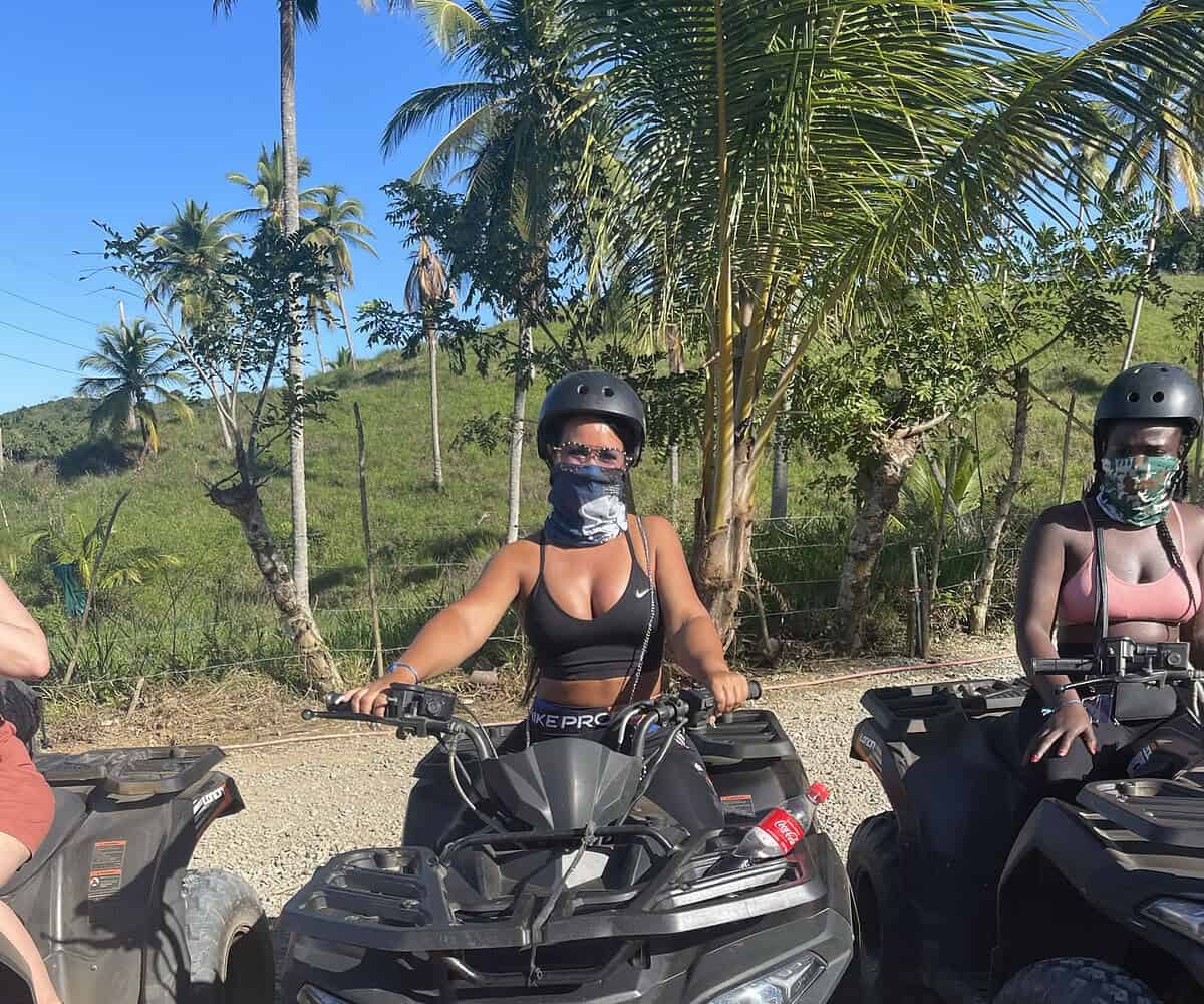 Punta Cana Punta Cana tour excursion Dominican Republic.