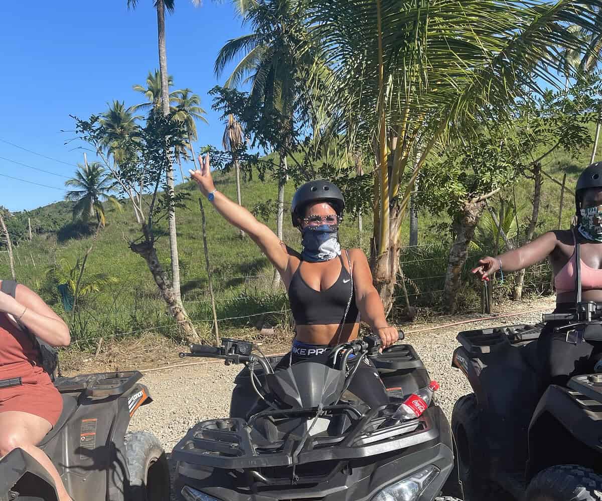 Punta Cana Punta Cana tour excursion Dominican Republic.