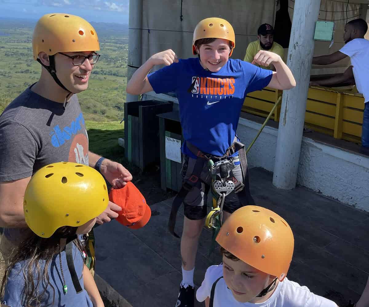 Punta Cana Punta Cana tour excursion Dominican Republic with thrilling zipline and ATV rides.