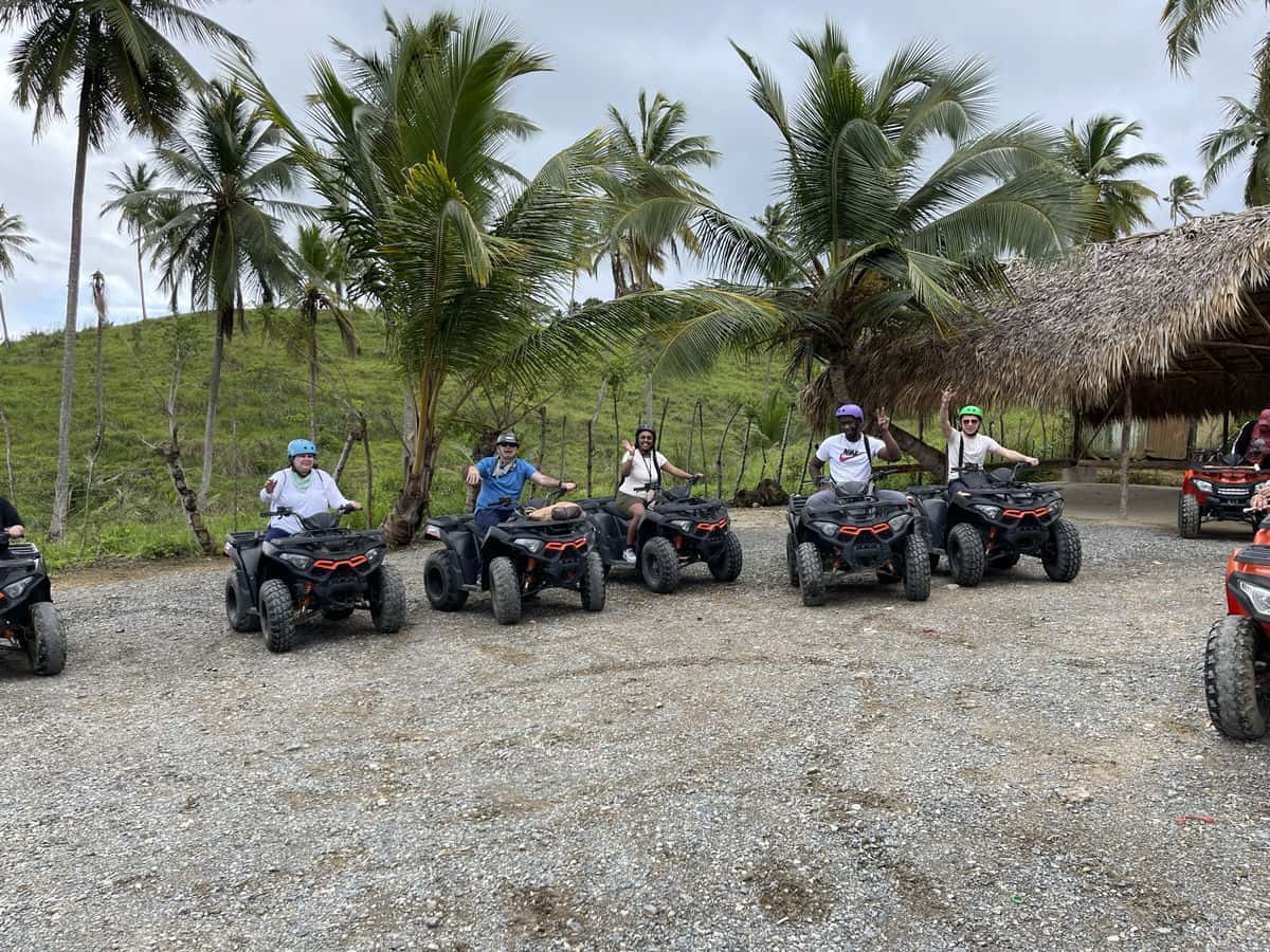 Punta Cana Punta Cana tour excursion Dominican Republic.