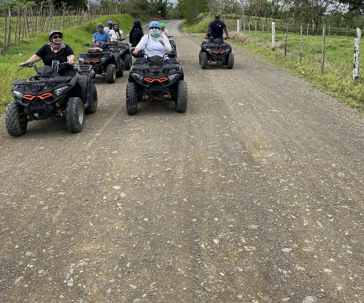 Punta Cana Punta Cana tour excursion Dominican Republic.