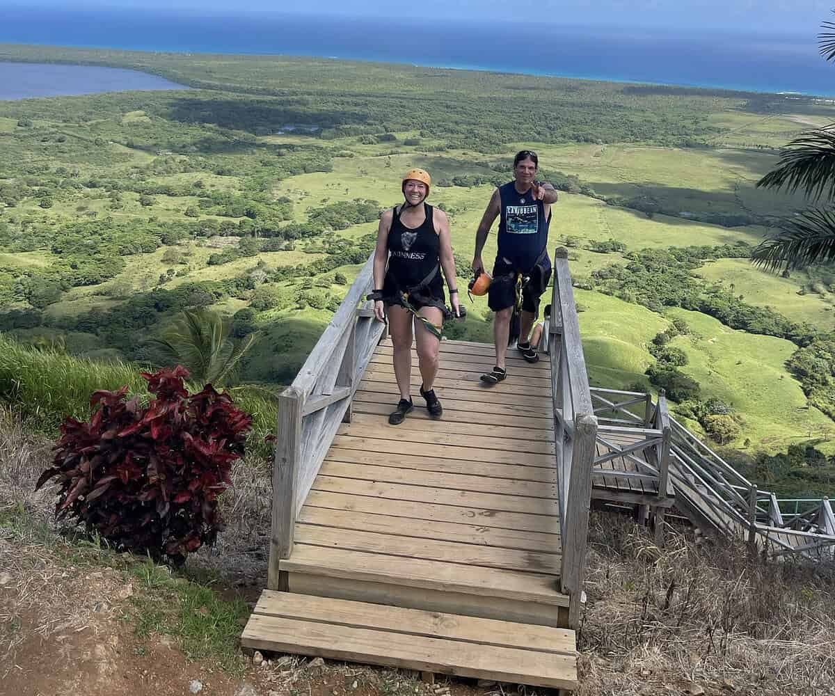 Punta Cana Punta Cana tour excursion Dominican Republic.