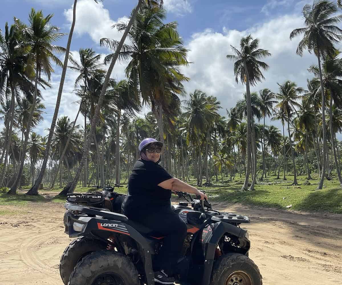 Punta Cana Punta Cana tour excursion Dominican Republic.