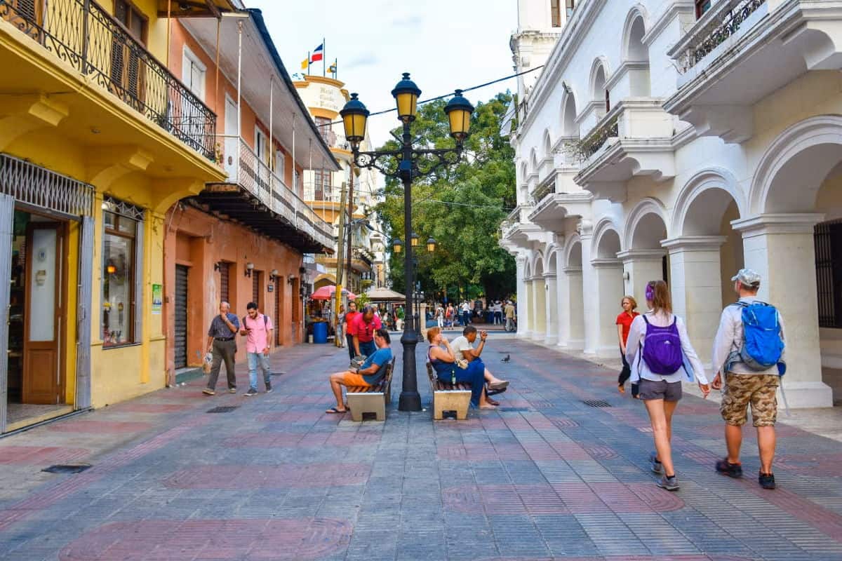Punta Cana Punta Cana tour excursion Dominican Republic exploring historic Santo Domingo.