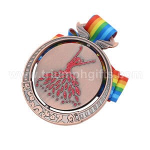 Custom Dance Medals