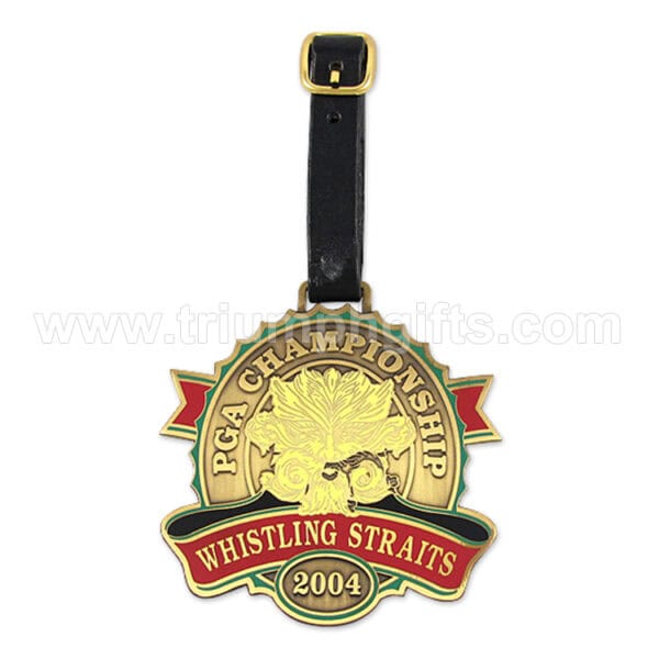 Custom Luggage Tags