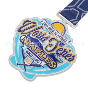 Custom Award Medals