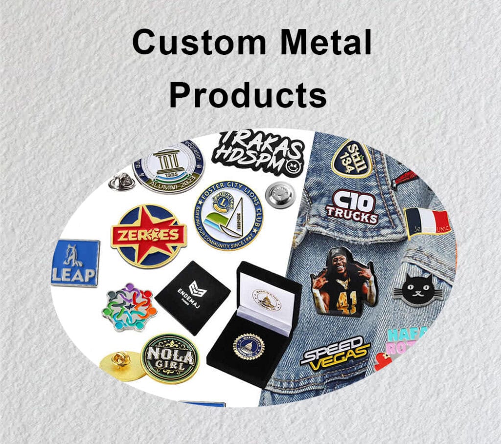 Custom Metal Products