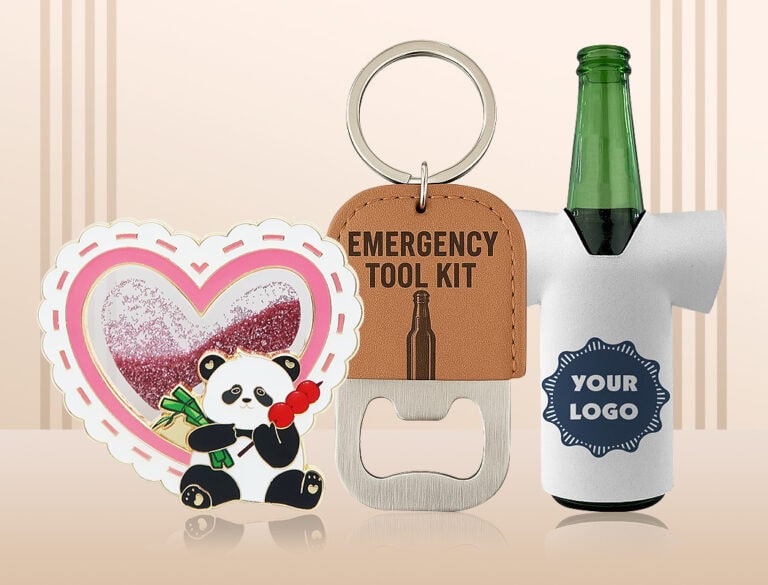 Custom Promotional Items