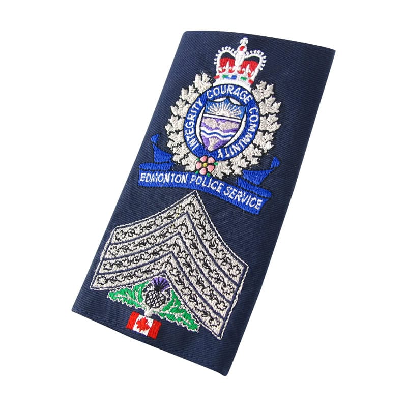 Custom Shoulder Epaulettes