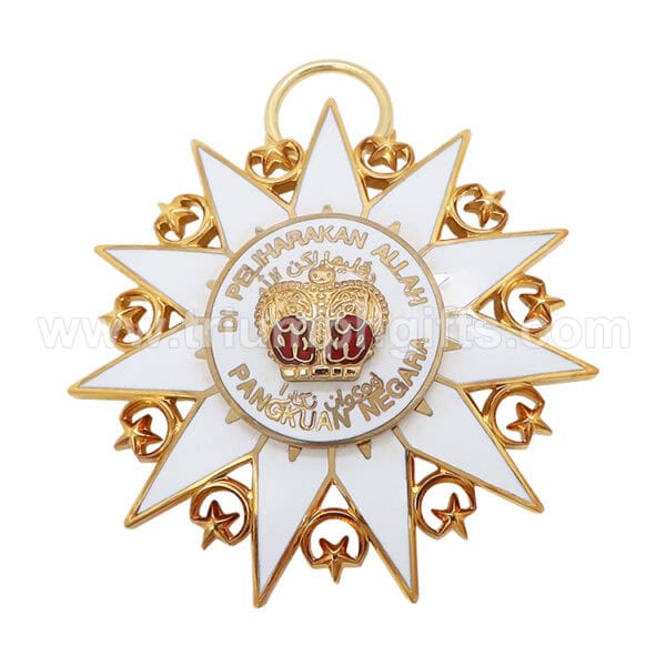 Distinguished Service Medals