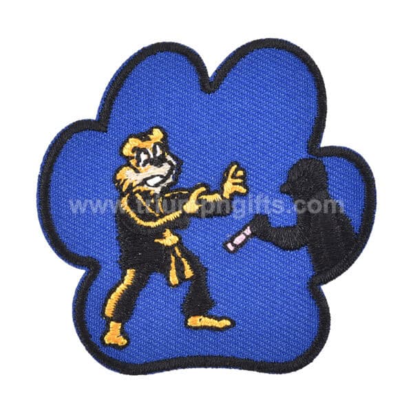 Custom Iron On Patches - 图片 3