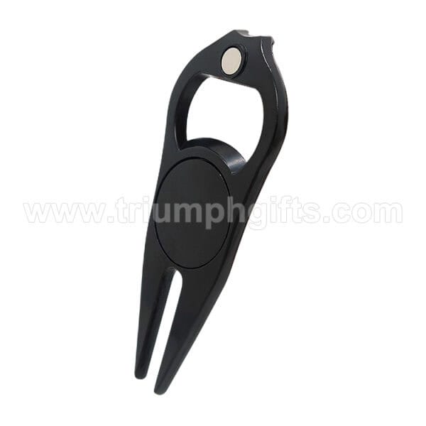 Multi-Functional Custom Golf Divot Tools with Bottle Opener