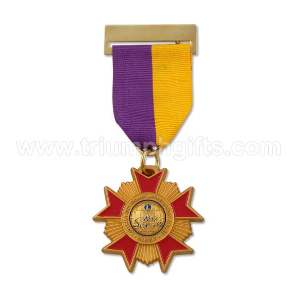 Official Military Medals