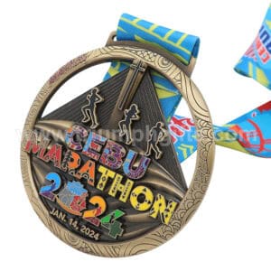 Custom Finisher Medals