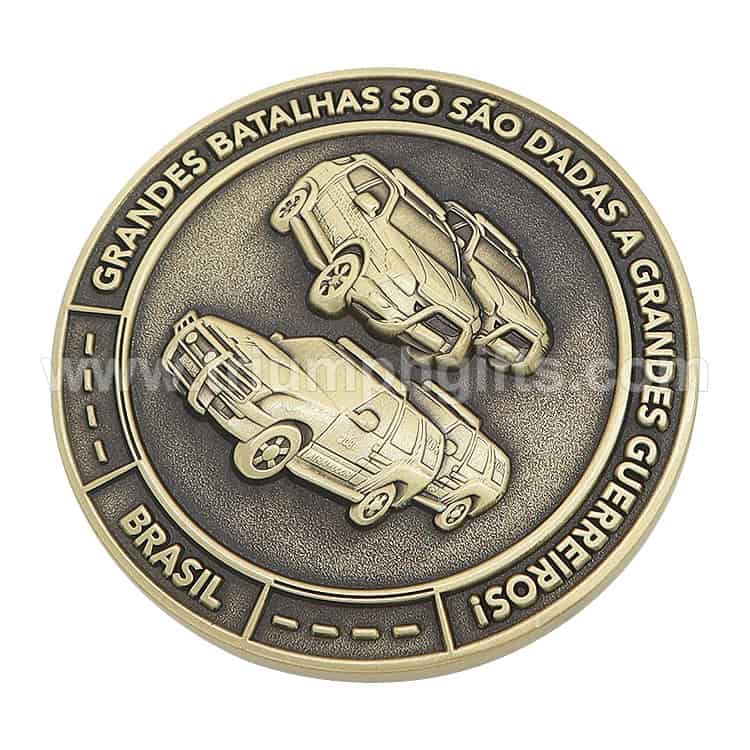 Custom Challenge Coins