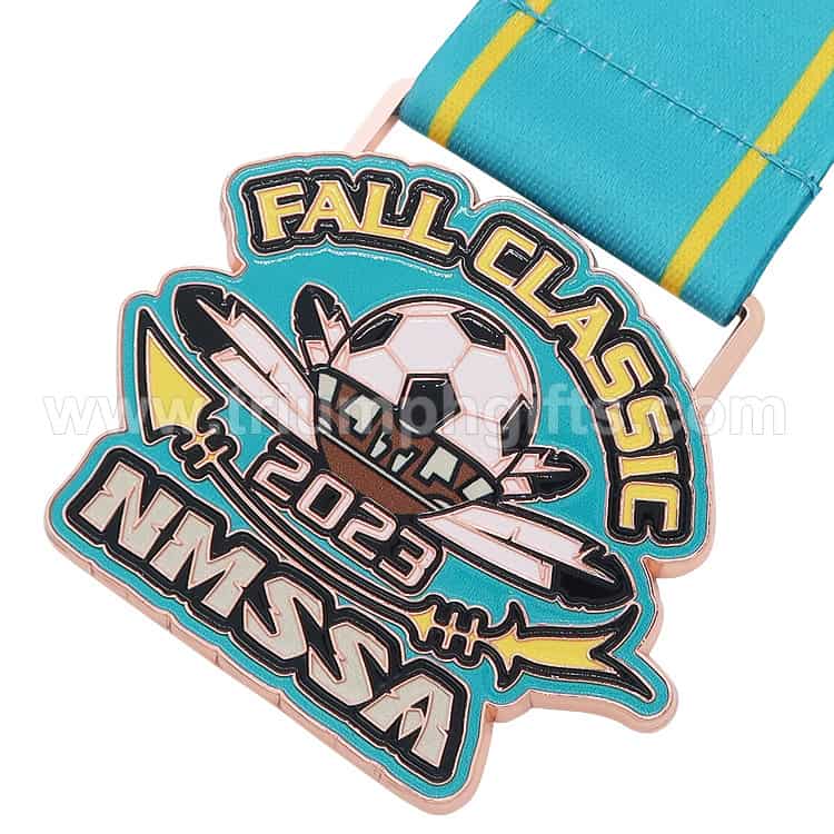 custom sport medal