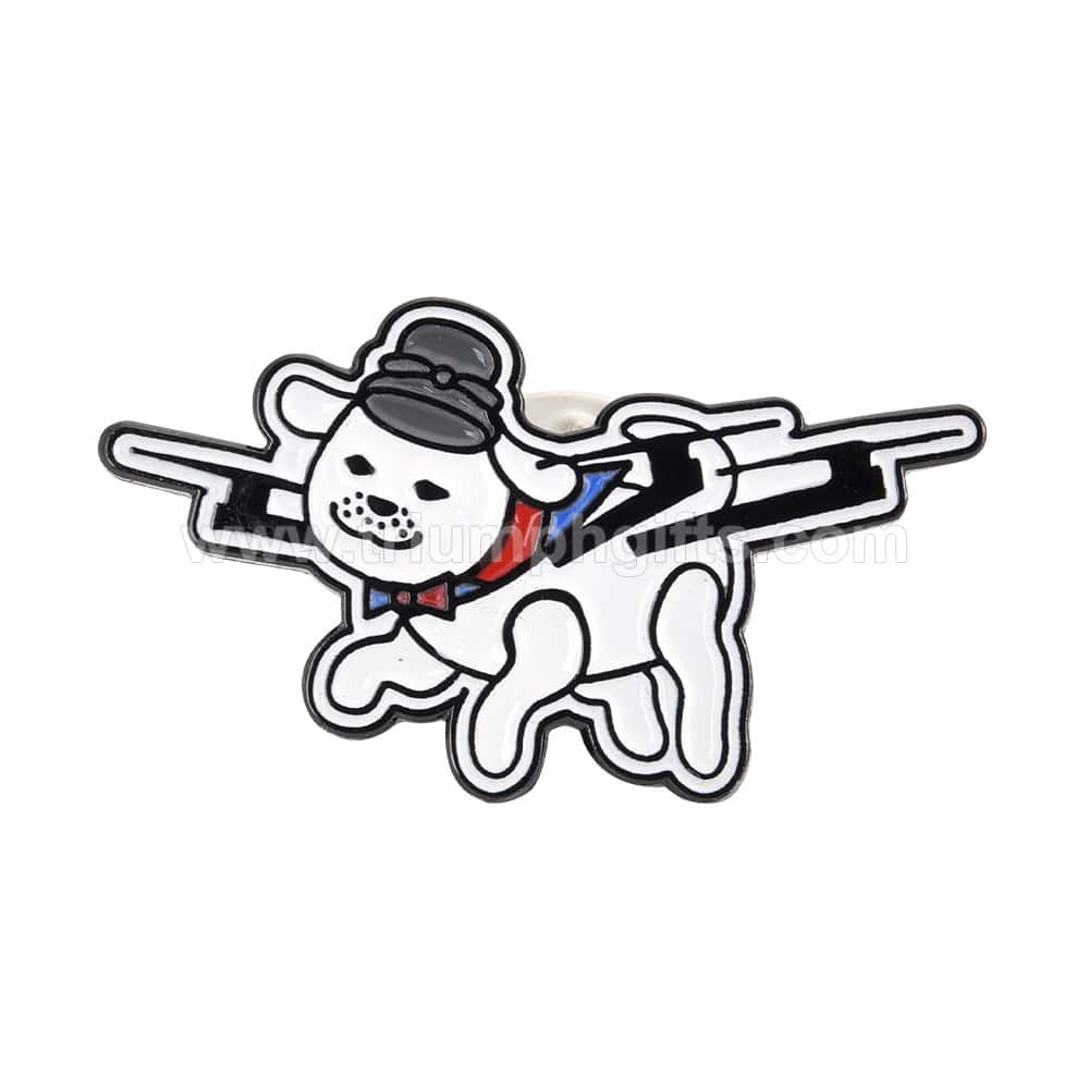 Custom Soft Enamel Pins