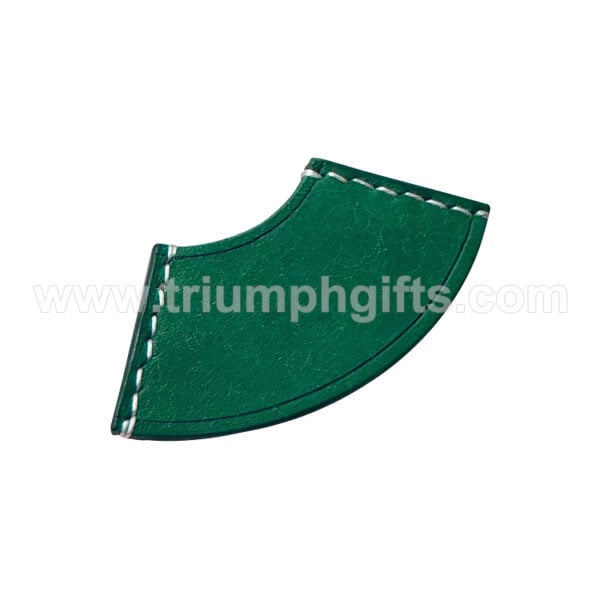 Corner Leather Bookmarks