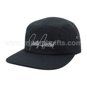 Custom 5-Panel Hats