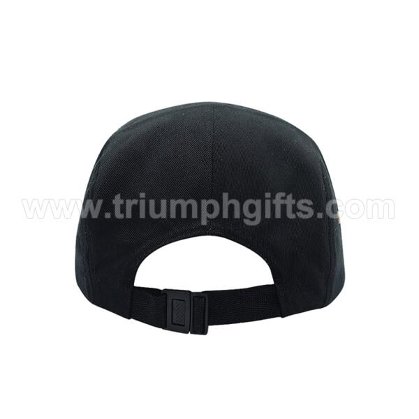 Custom 5-Panel Hats