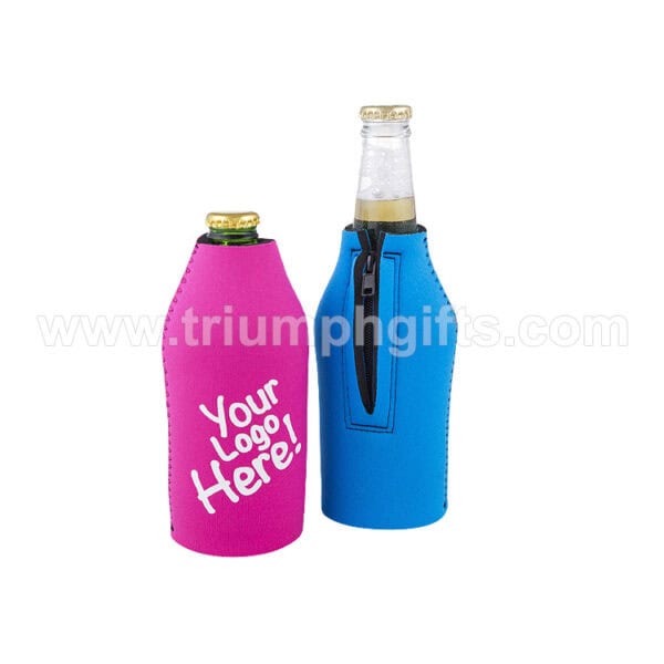 Custom Can Koozies