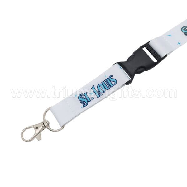 Custom Full Colored Lanyards - 图片 3
