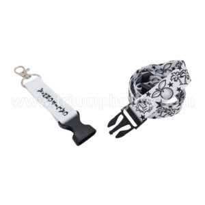 Custom Heat Transfer Lanyards