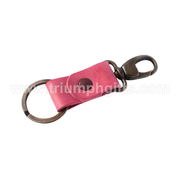Custom Leather Key Holders