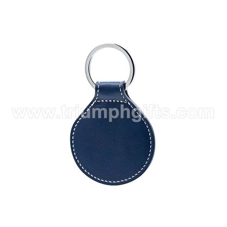 Custom Leather Keychains