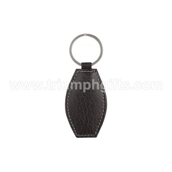 Custom Leather Keychains