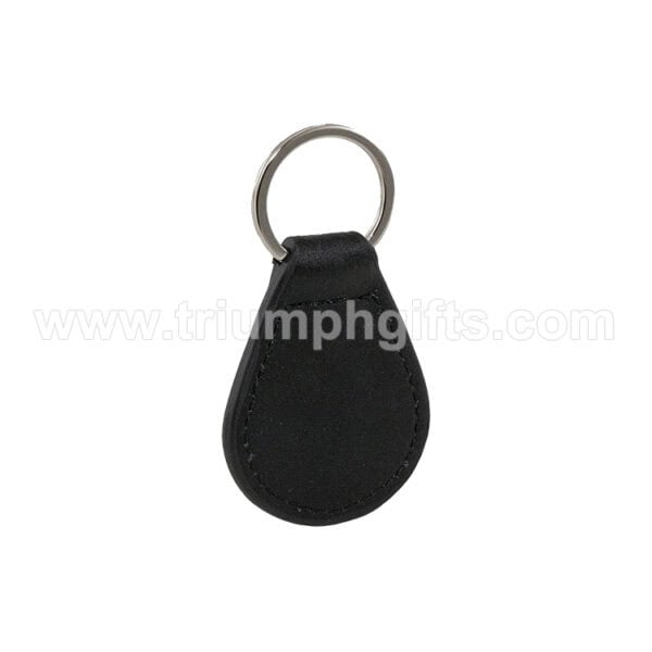 Custom Leather Keychains