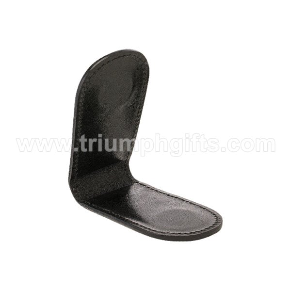 Custom Leather Money Clips